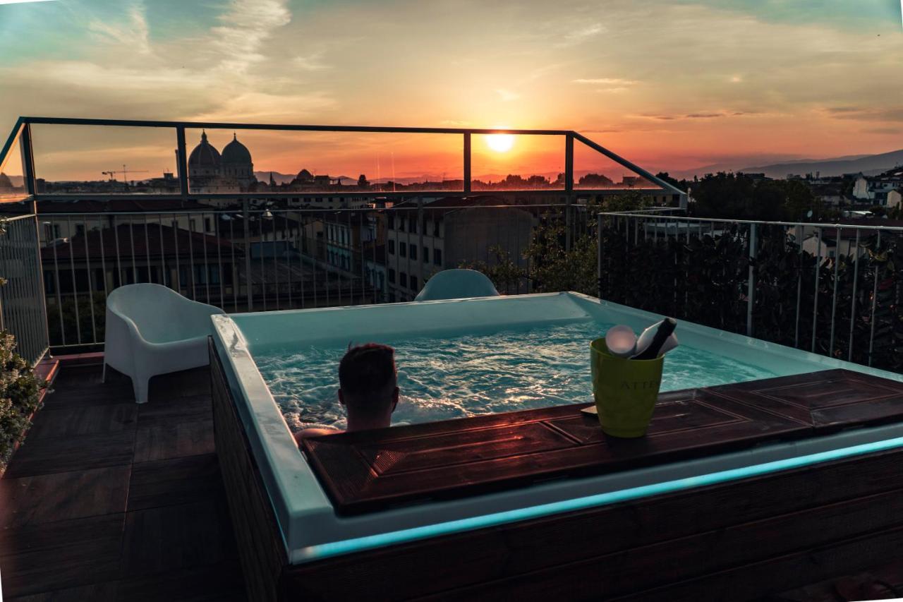 Myforte Relais De Charme & Spa フィレンツェ エクステリア 写真