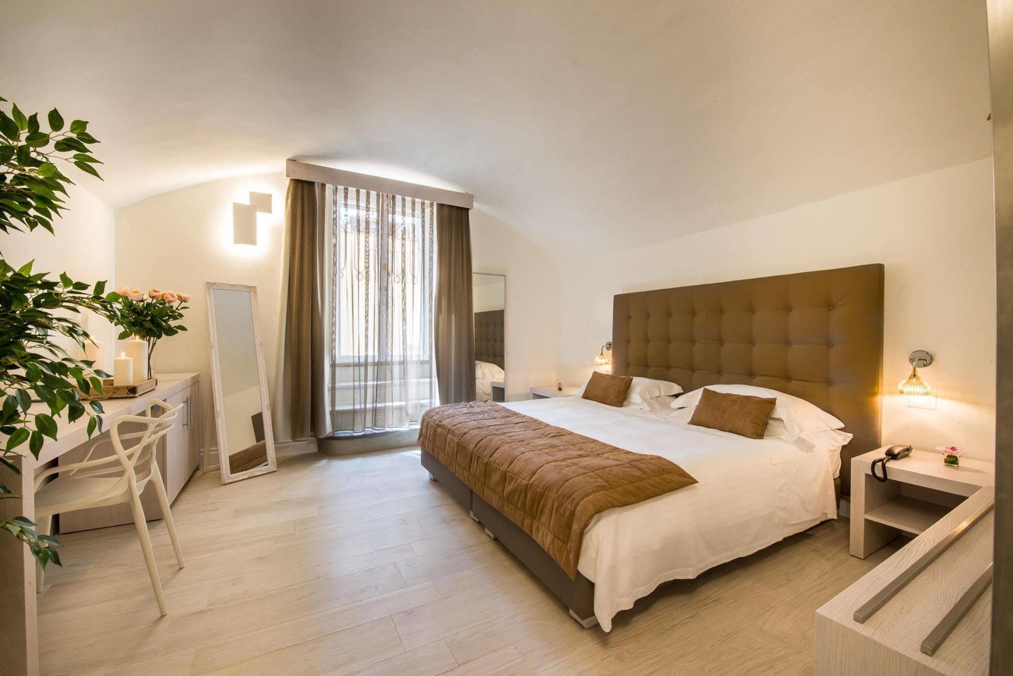 Myforte Relais De Charme & Spa フィレンツェ エクステリア 写真